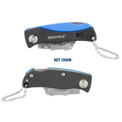 Image showing  Mini Quick Change Lock Back Utility Knife, 12125