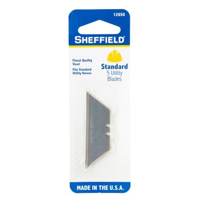 Image showing  Standard Utility Blades, 5-Pack