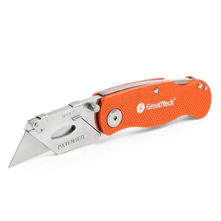 Greatneck Ultimate Lock Back Utility Knife 74201 Knives