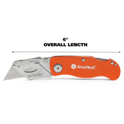 Image showing  Ultimate Lock Back Utility Knife, 74201