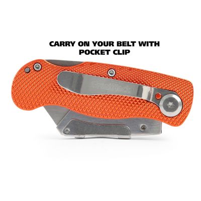 Image showing  Ultimate Lock Back Utility Knife, 74201