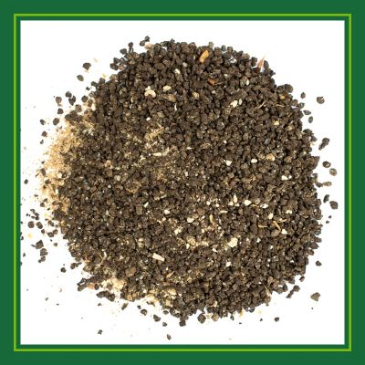 Image showing  8 lb. 200 sq. ft. Natural All-Purpose Plant Food, 4-4-4