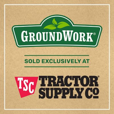 Image showing 8 th GroundWork 8 lb. 200 sq. ft. Natural All-Purpose Plant Food, 4-4-4