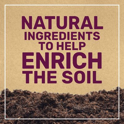 Image showing  8 lb. 200 sq. ft. Natural Tomato and Vegetable Plant Food, 3-5-6