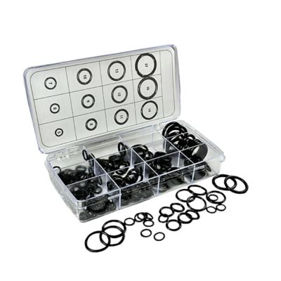 Image showing  200 pc. O-Ring Kit