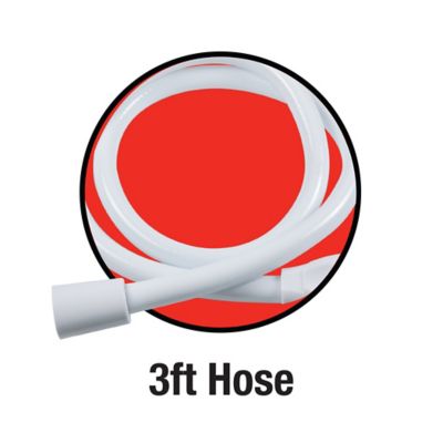 Image showing 5 th Danco Easy Spray Quick Connect Faucet Spray and Rinser