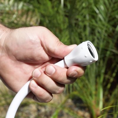 Image showing 10 th Danco Easy Spray Quick Connect Faucet Spray and Rinser