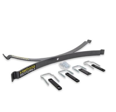 Image showing  EZ-990 Series Helper Spring Kit for 2014-23 Toyota Tacoma & Pre-Runner, 980