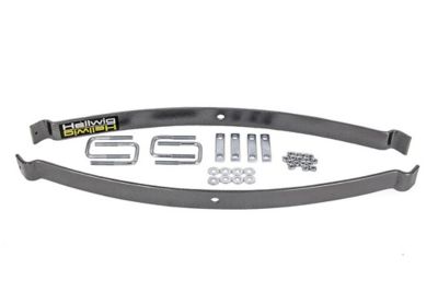 Hellwig EZ-990 Series Helper Spring Kit for 98-06 GM 1500 2WD/4WD and 2007 Classic, 986