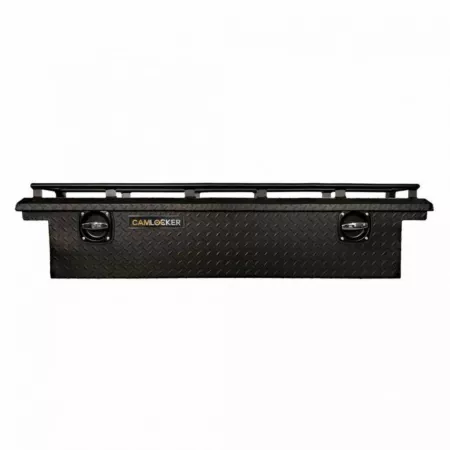 CamLocker UTV Aluminum Crossover Tool Box with Rail Crossover Truck Tool Boxes