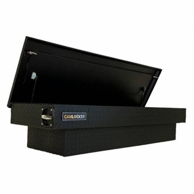 Image showing  Aluminum Crossover Truck Toolbox, CAMS71MB