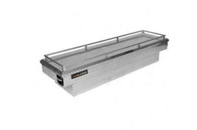 CamLocker Aluminum Crossover Truck Toolbox with Rail, CAMS71RL