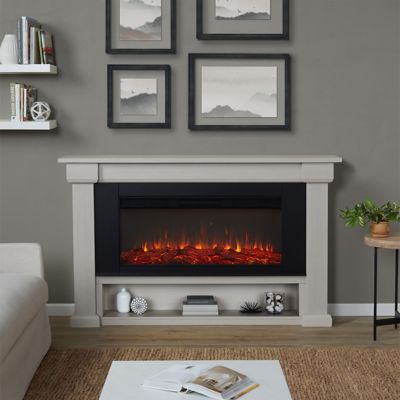 Real Flame Bristow Landscape Electric Fireplace, 4770E-BNE