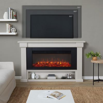 Image showing  Bristow Landscape Electric Fireplace, 4770E-BNE