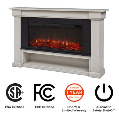 Image showing  Bristow Landscape Electric Fireplace, 4770E-BNE
