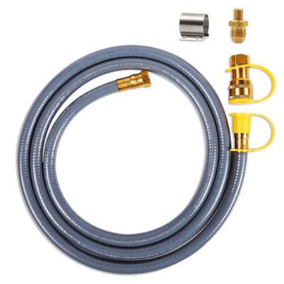 Real Flame Natural Gas Conversion Kit, G0002-10