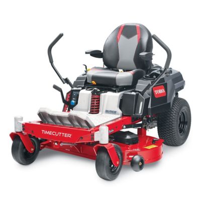 Image showing  TimeCutter 42 in. 22 HP Gas Zero-Turn Mower with MyRIDE, Kohler Engine, Dual Hydrostatic Transmission