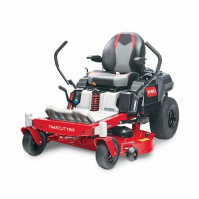 Image showing  TimeCutter 42 in. 22 HP Gas Zero-Turn Mower with MyRIDE, Kohler Engine, Dual Hydrostatic Transmission
