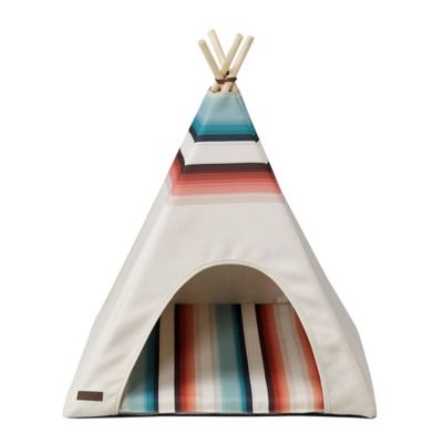 MuttNation Fueled by Miranda Lambert Painted Desert Teepee Pet Bed Great tent bed!