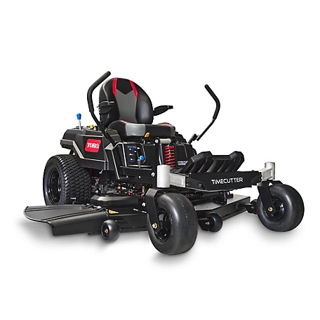 Toro 60 in. Timecutter Havoc Edition Kohler 24 HP Commercial V-Twin Gas Dual Hydrostatic Zero Turn Riding Mower with Myride