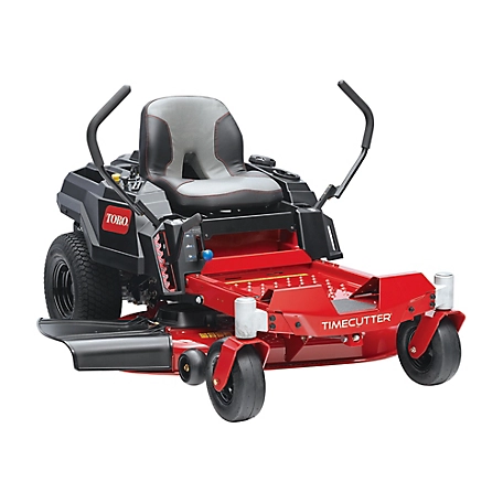 Toro 42 in. 22 HP Gas-Powered Timecutter Zero-Turn Mower, Smart Speed, Commercial V-Twin, Dual Hydrostatic, Briggs & Stratton