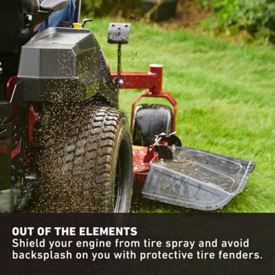 Image showing 6 th Toro TimeCutter 42 in. 22 HP Gas Zero-Turn Mower, Briggs & Stratton Commercial V-Twin, Dual Hydrostatic Transmission