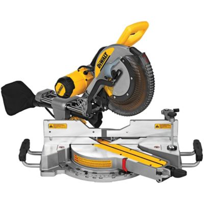 DeWALT 12 in. 15A Sliding Compound Miter Saw