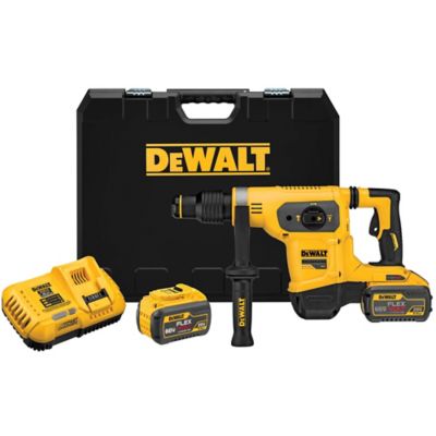DEWALT 60V 1-9/16 in. Cordless Combo Hammer Kit