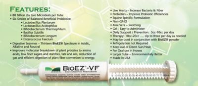 Image showing  BioEZ-VF 80cc Gel Paste