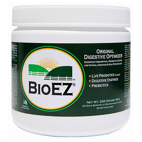BioEZ Digestive Optimizer, 8 oz.