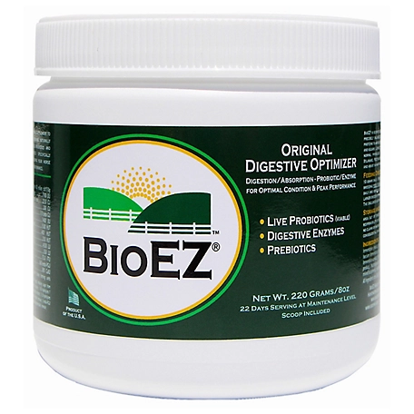 BioEZ Digestive Optimizer, 8 oz.
