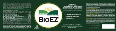 Image showing  Digestive Optimizer, 8 oz.