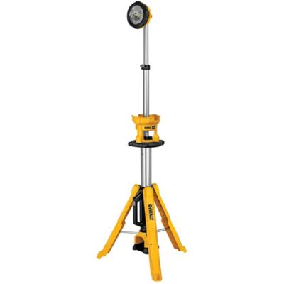 Image showing  3,000-Lumen 20V Max Cordless Tripod Light Bare
