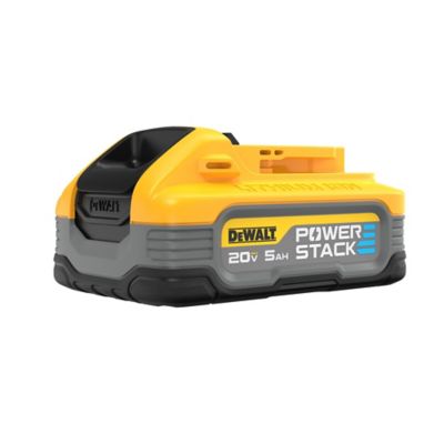 DEWALT DCBP520-2 Power Stack 5Ah Battery (2 pack),