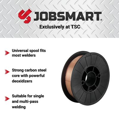 Image showing  0.030 in. Solid Welding Wire, 10 lb.