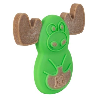 Image showing  Mega Bark Moose Dog Chew Toy