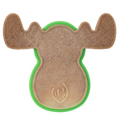 Image showing  Mega Bark Moose Dog Chew Toy
