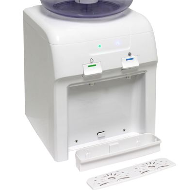 Image showing 5 th Vitapur Countertop Water Dispenser (Room and Cold) White, VWD2036W-1