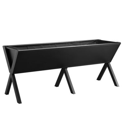 Image showing  550 lb. All-Steel Elevated Planter, 7.85 cu. ft. Capacity