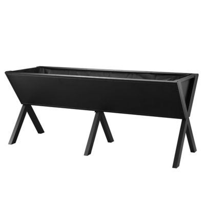 Image showing  550 lb. All-Steel Elevated Planter, 7.85 cu. ft. Capacity
