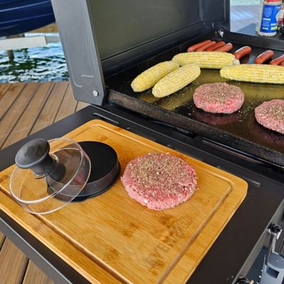 Image showing  Burger Press