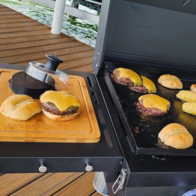 Image showing  Burger Press