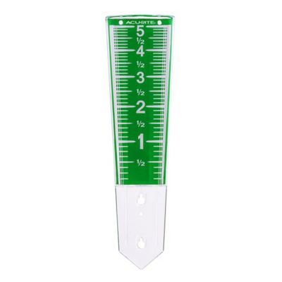 AcuRite Magnifying Rain Gauge