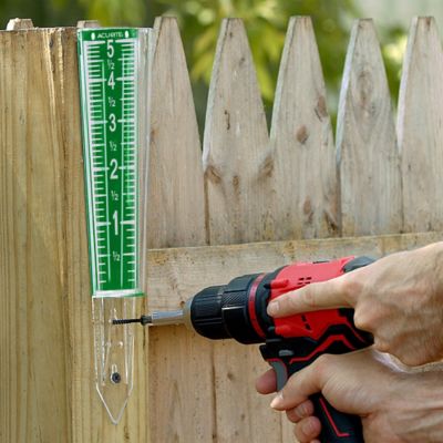 Rain Gauges At Tractor Supply