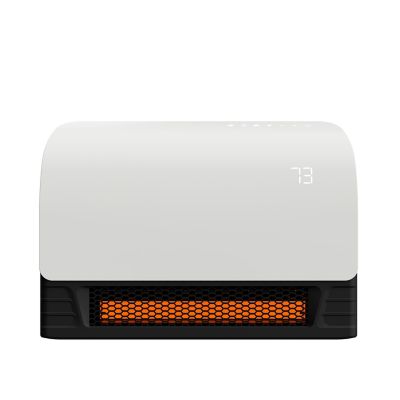 Heat Storm 19 in. 1,500W Electric Sedona Infrared Heater, 300 sq. ft., 5,200 BTU, Wi-Fi Enabled