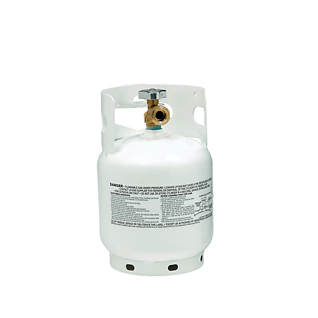 Hobart 5 lb. Argon/CO2 Shielding Gas Cylinder at Tractor Supply Co.