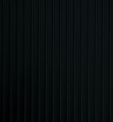 Image showing  Ribbed Vinyl Garage Runner, 55 Mil
