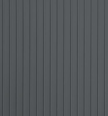 Image showing  Ribbed Vinyl Garage Runner, 55 Mil
