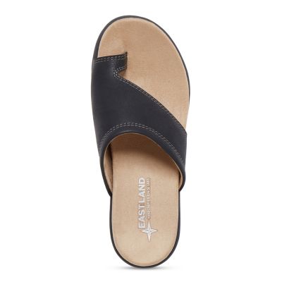 Image showing  Dallas Thong Slide Sandal