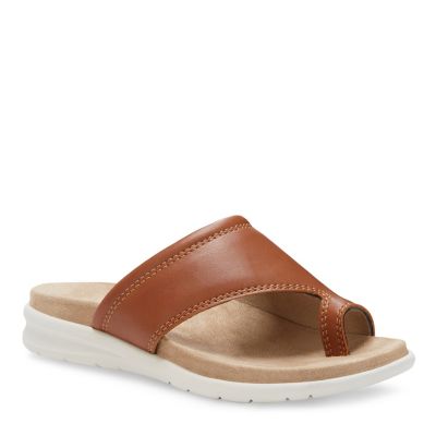 Eastland Dallas Thong Slide Sandal